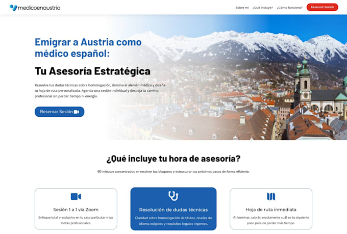 diseñar landing page de alta conversion